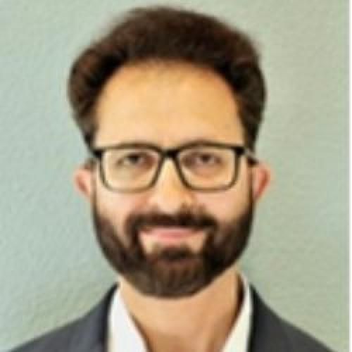 Speaker profile image for Asheesh Goja