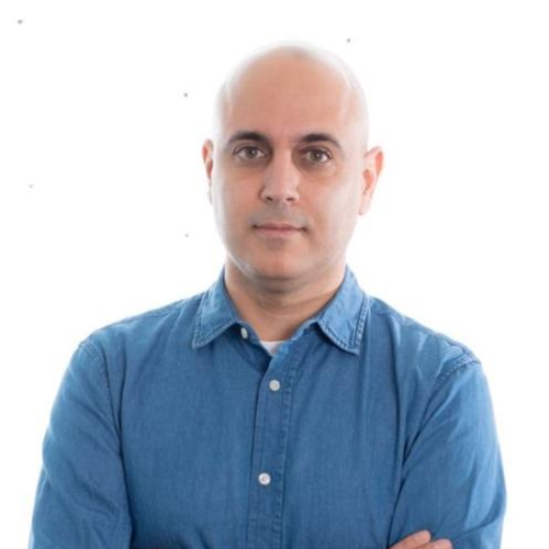 Speaker profile image for Assaf Gad