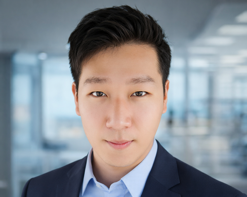 Speaker profile image for James Kim