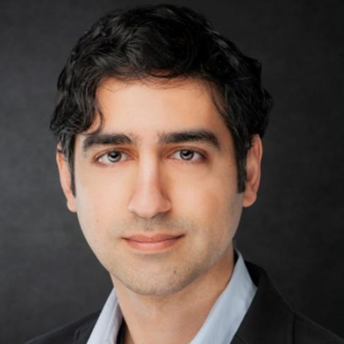 Speaker profile image for Ben Jawdat