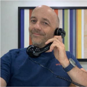 Speaker profile image for Benjamin Guihaire