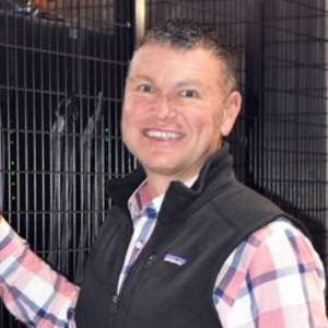 Speaker profile image for Chris Sharp