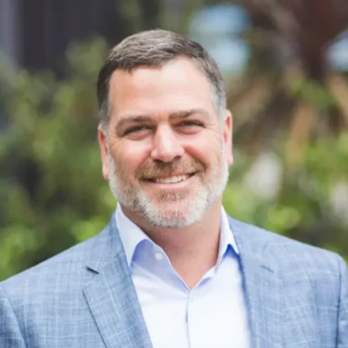 Speaker profile image for Chris Dolan