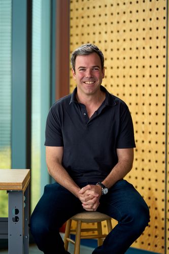 Speaker profile image for David Gal