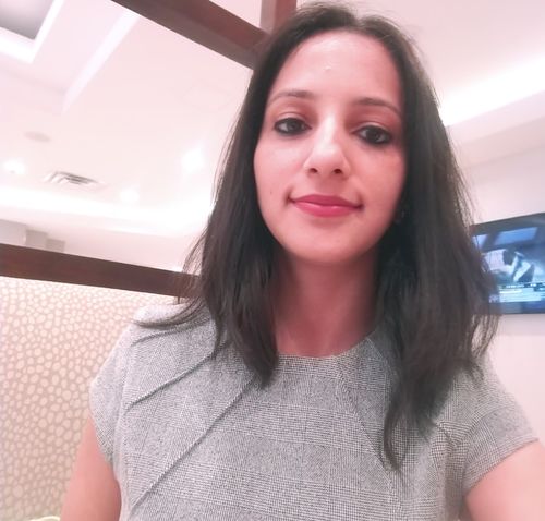 Speaker profile image for Divya Singh