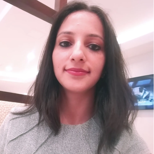 Speaker profile image for Divya Singh