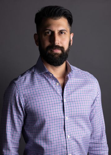 Speaker profile image for Eiman Ebrahimi