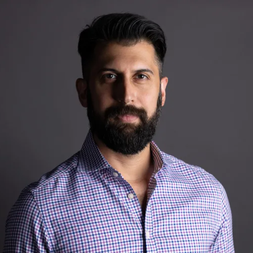 Speaker profile image for Eiman Ebrahimi