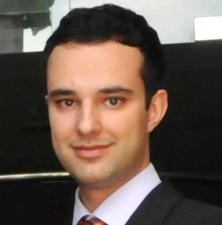 Speaker profile image for Eugen Solojow