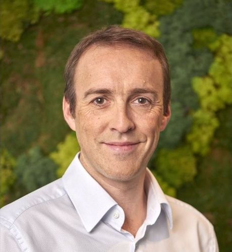 Speaker profile image for Fran&ccedil;ois Sterin