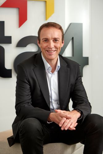 Speaker profile image for François Sterin