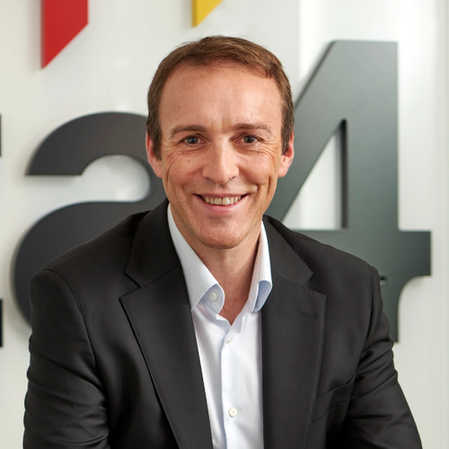 Speaker profile image for Fran&ccedil;ois Sterin