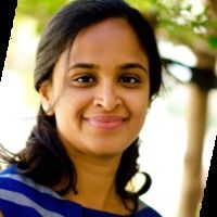Speaker profile image for Gayathri Radhakrishnan