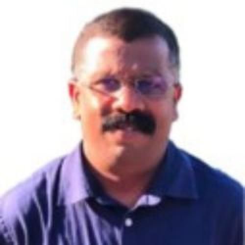 Speaker profile image for Godwin Maben