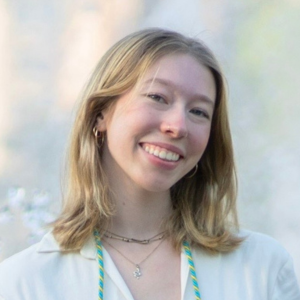 Speaker profile image for Grace Ableidinger