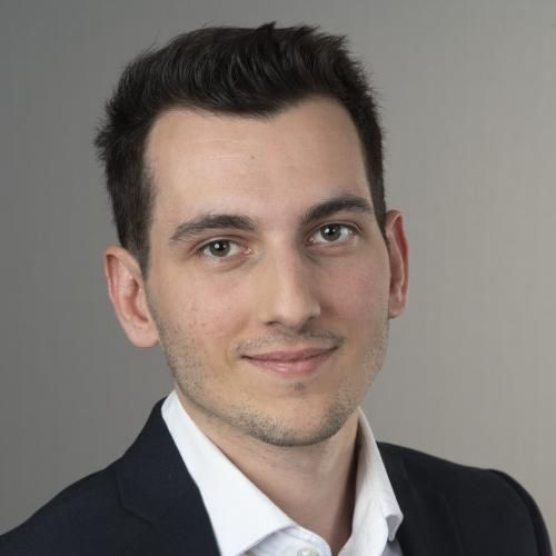 Speaker profile image for Hugo Antoine