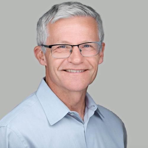 Speaker profile image for Ian Ferguson