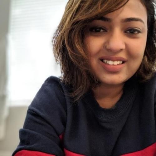 Speaker profile image for Ipsita Mohanty