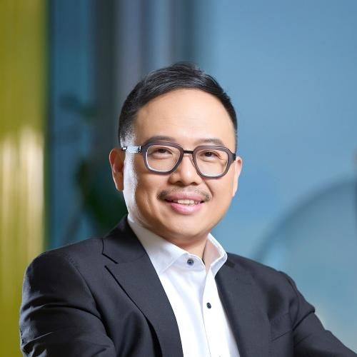 Speaker profile image for JC Pan