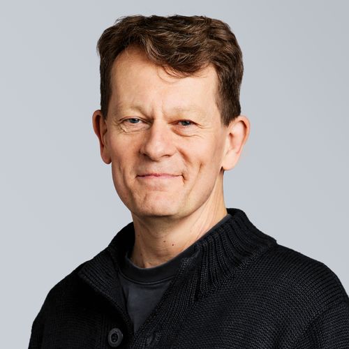 Speaker profile image for John Overton