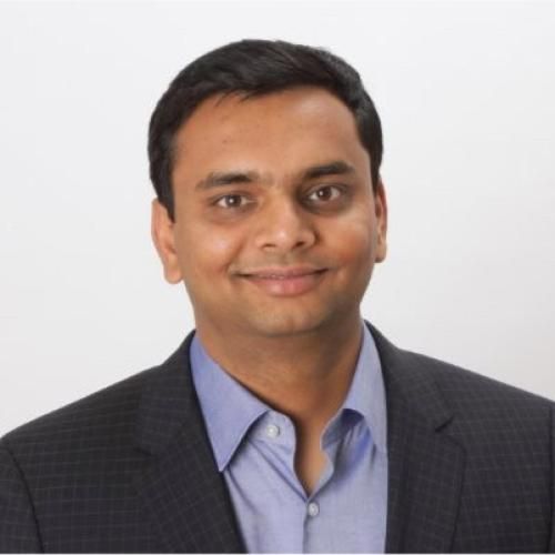 Speaker profile image for Joji Philip