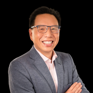 Speaker profile image for Jon Lin