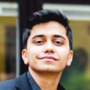 Speaker profile image for Karan Dhabalia