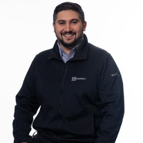 Speaker profile image for Kishore Atreya