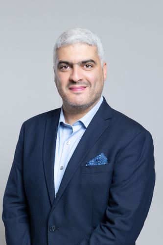 Speaker profile image for Maher Hanafi