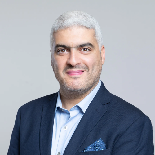 Speaker profile image for Maher Hanafi