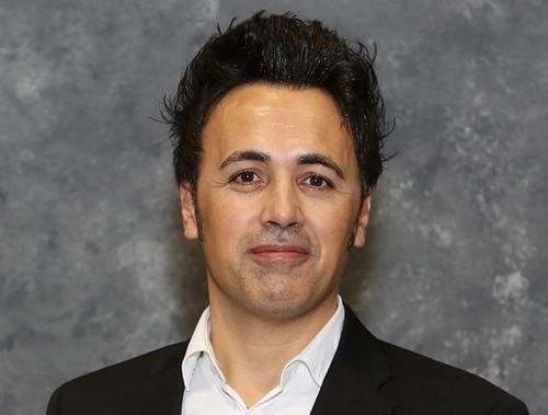 Speaker profile image for Massimiliano Moruzzi