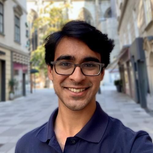 Speaker profile image for Mehir Arora