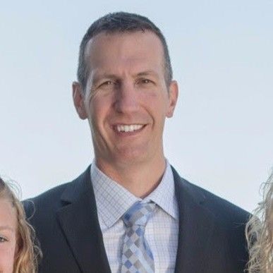 Speaker profile image for Mike Bahr