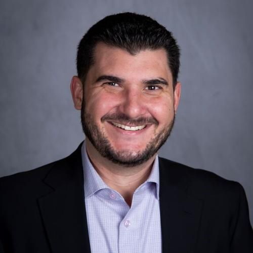 Speaker profile image for Mike Alvaro