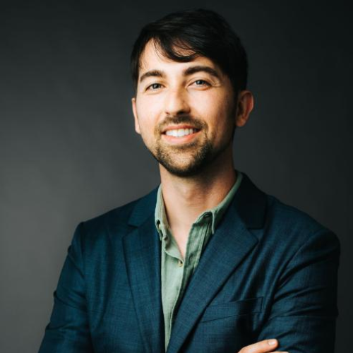 Speaker profile image for Nick Harris