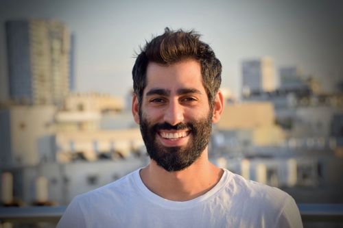 Speaker profile image for Omri Bruchim