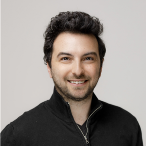 Speaker profile image for Ori Goshen