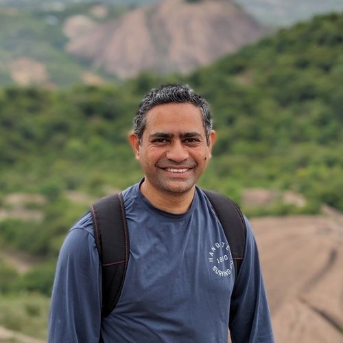 Speaker profile image for Pannag Sanketi