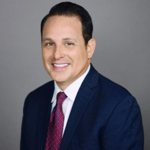 Speaker profile image for Paul Piezzo