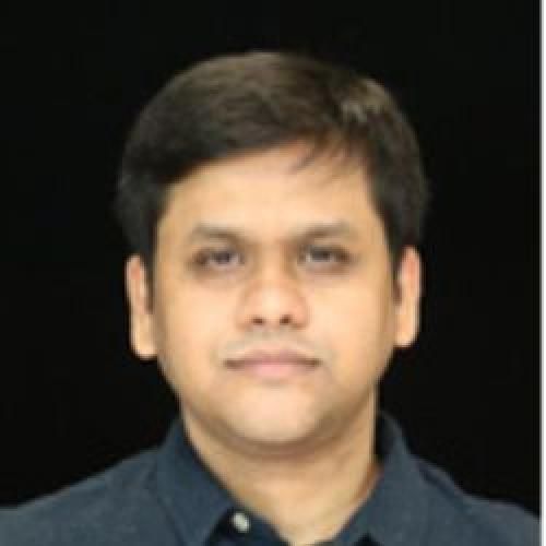 Speaker profile image for Pinak Panigrahi