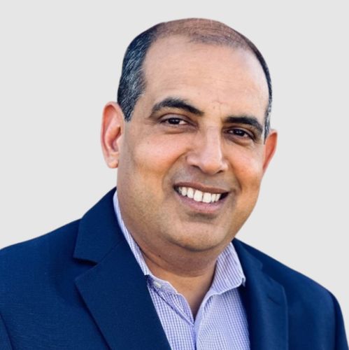 Speaker profile image for Prashant Mehrotra