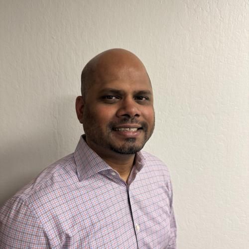 Speaker profile image for Prem Theivendran