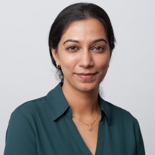 Speaker profile image for Kripa Krishnan