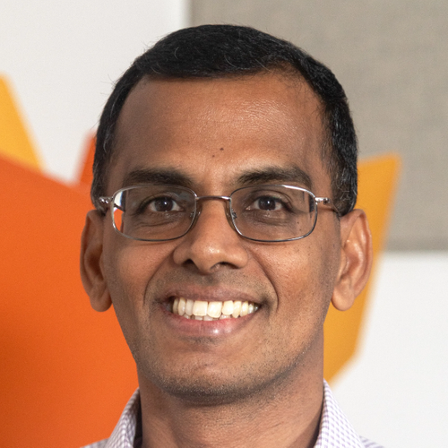 Speaker profile image for Ram Nagappan