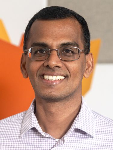 Speaker profile image for Ram Nagappan