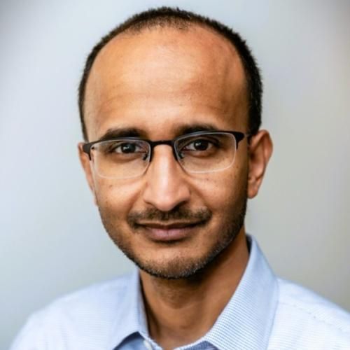 Speaker profile image for Rochan Sankar