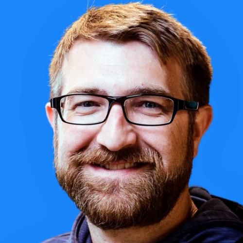 Speaker profile image for Ryan Hatch