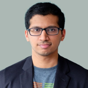 Speaker profile image for Sai Vemprala