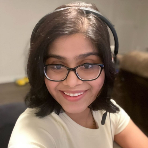 Speaker profile image for Sakshi Naik