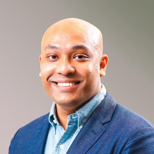 Speaker profile image for Sakyasingha Dasgupta